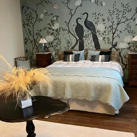 Martineau Bed & Breakfast Saint-Symphorien (Gironde)