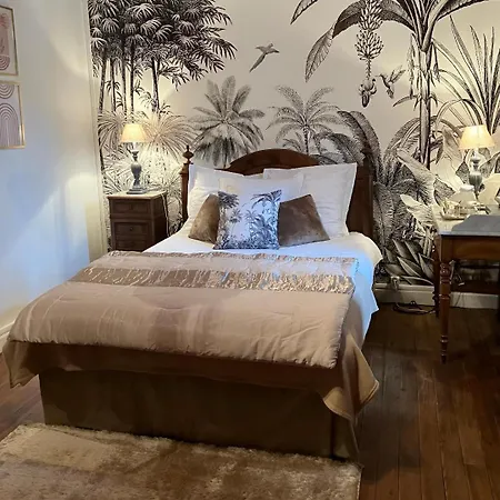 Bed & Breakfast Martineau Saint-Symphorien (Gironde)