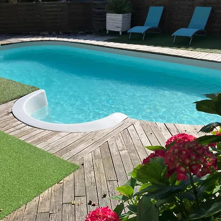 Bed & Breakfast Martineau Saint-Symphorien (Gironde)