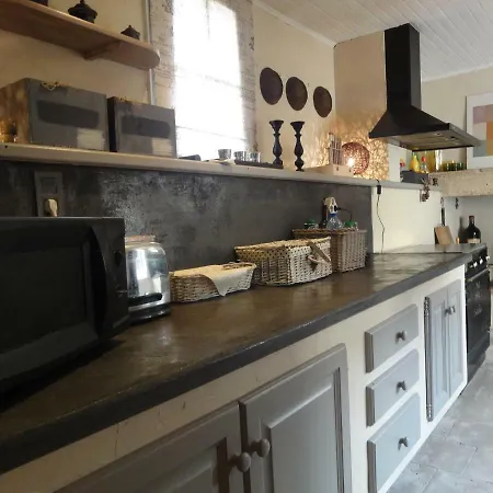 Bed & Breakfast Martineau Saint-Symphorien (Gironde)